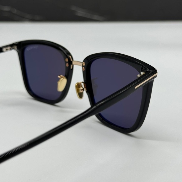 NEW TOM FORD TF949/D 01A UNISEX SUNGLASSES TOM FORD FT0949/D/S - Picture 8 of 11